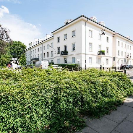 Waw Apartamenty Centrum 华沙 外观 照片