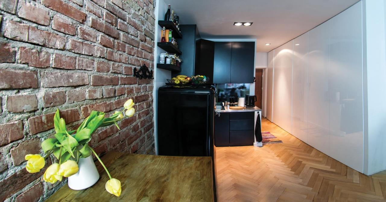 Waw Apartamenty Centrum 华沙 外观 照片