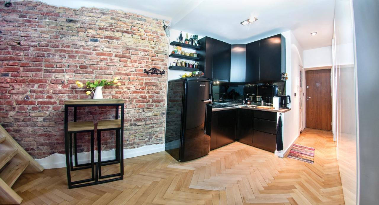 Waw Apartamenty Centrum 华沙 外观 照片