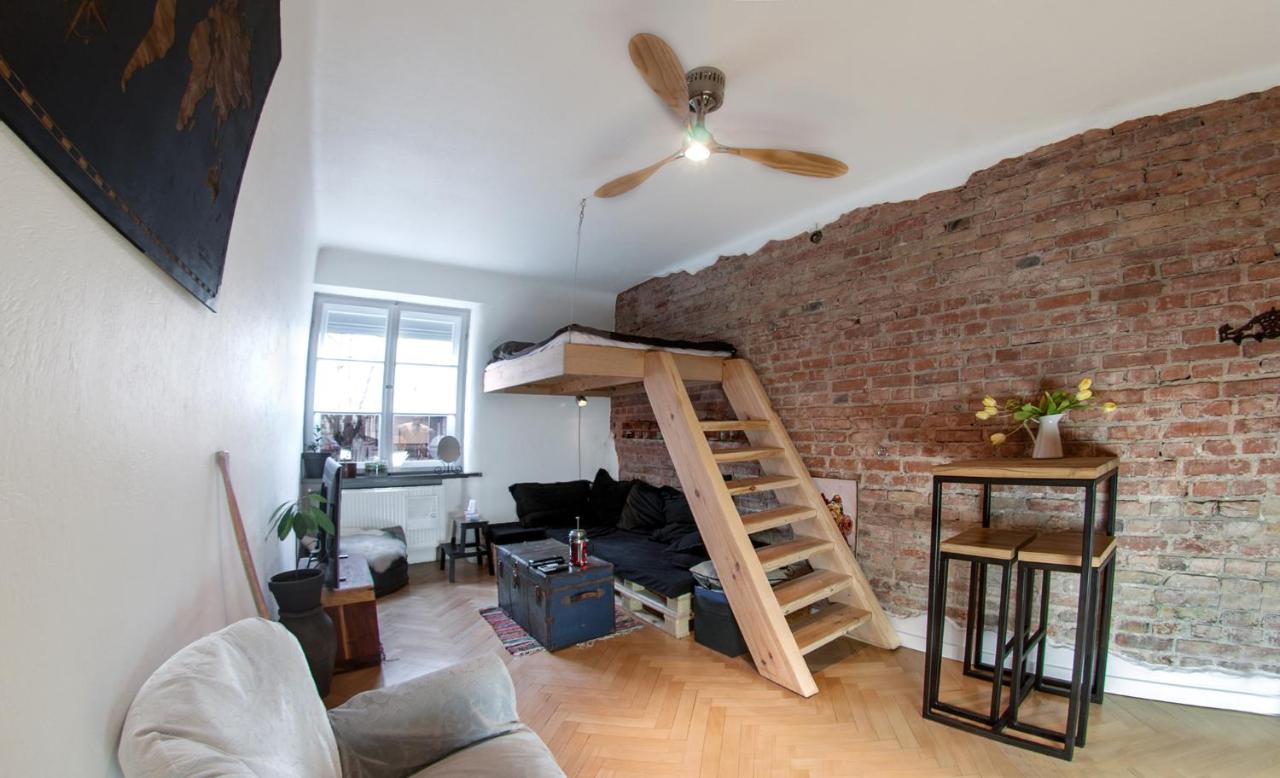 Waw Apartamenty Centrum 华沙 外观 照片