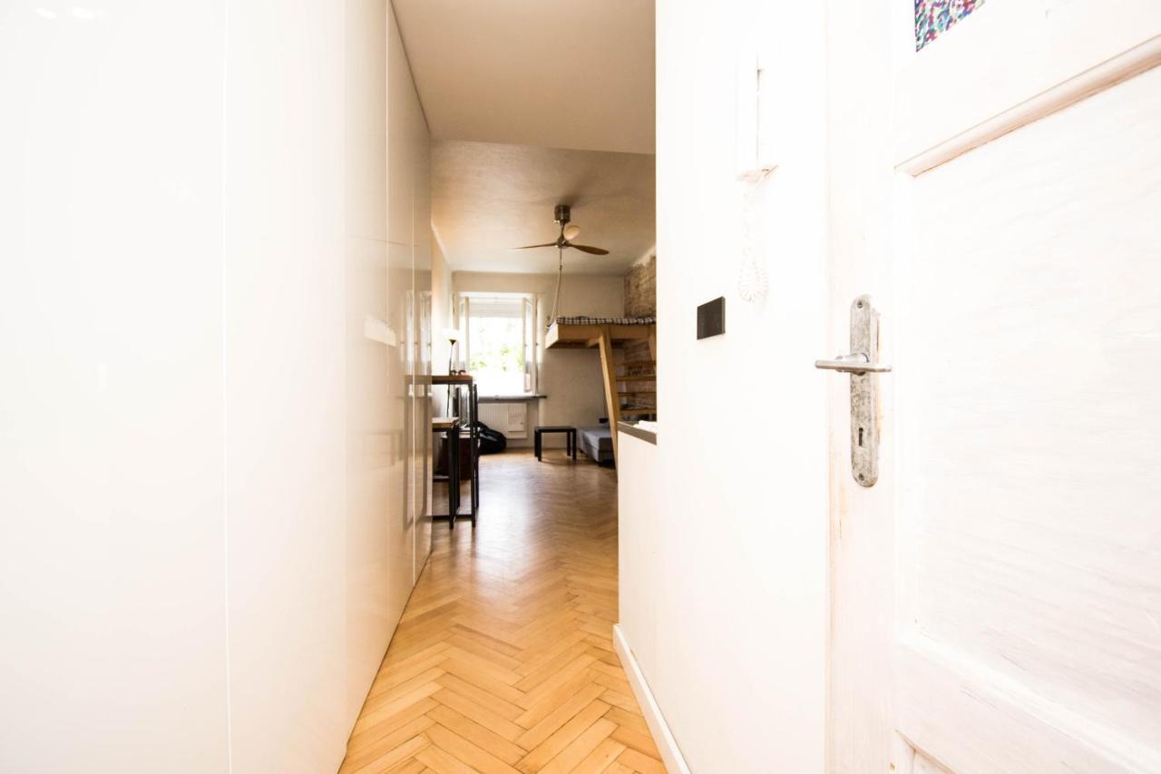 Waw Apartamenty Centrum 华沙 外观 照片