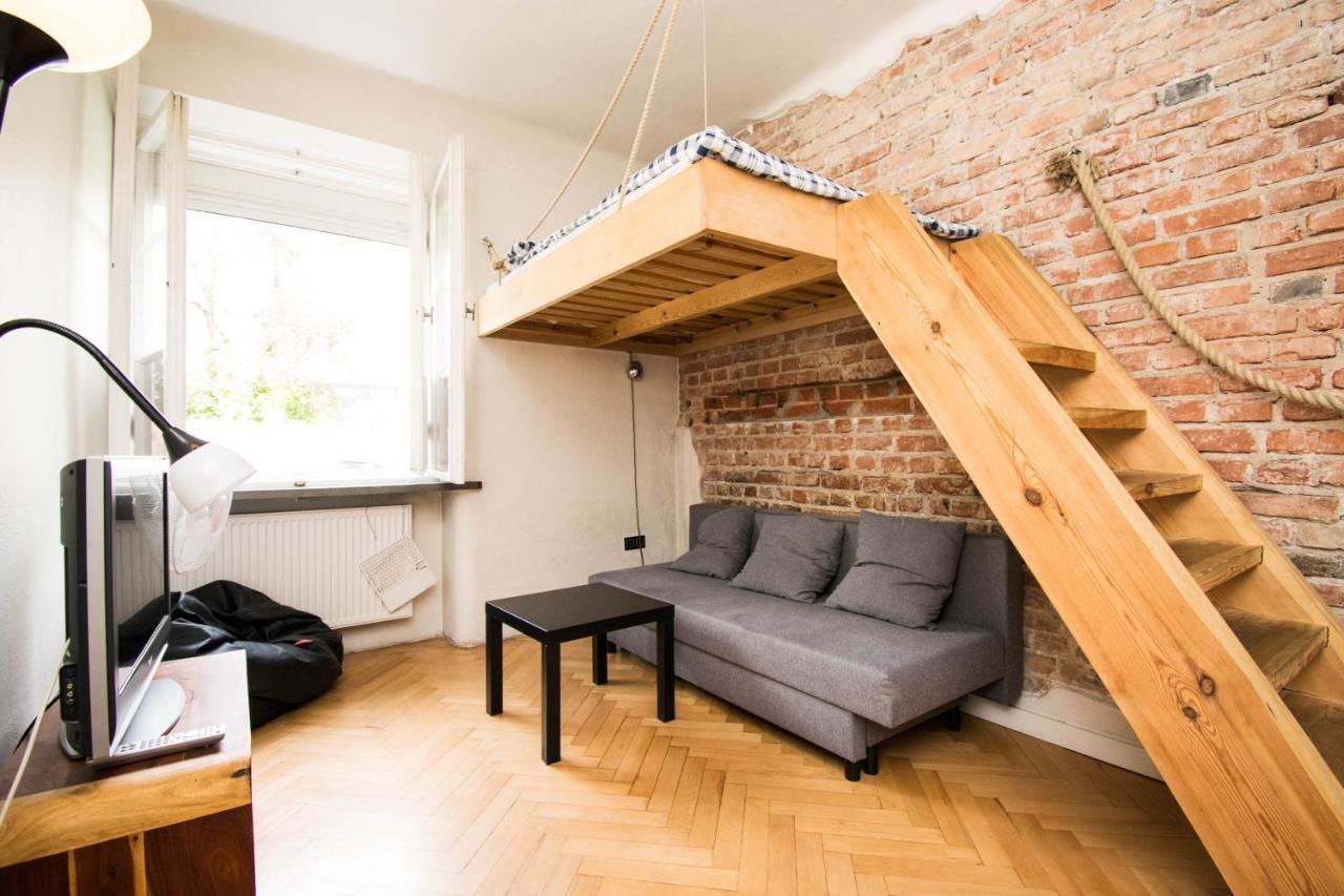 Waw Apartamenty Centrum 华沙 外观 照片