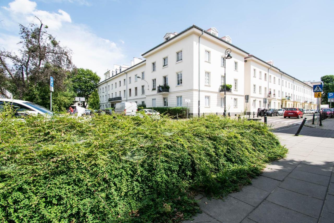 Waw Apartamenty Centrum 华沙 外观 照片
