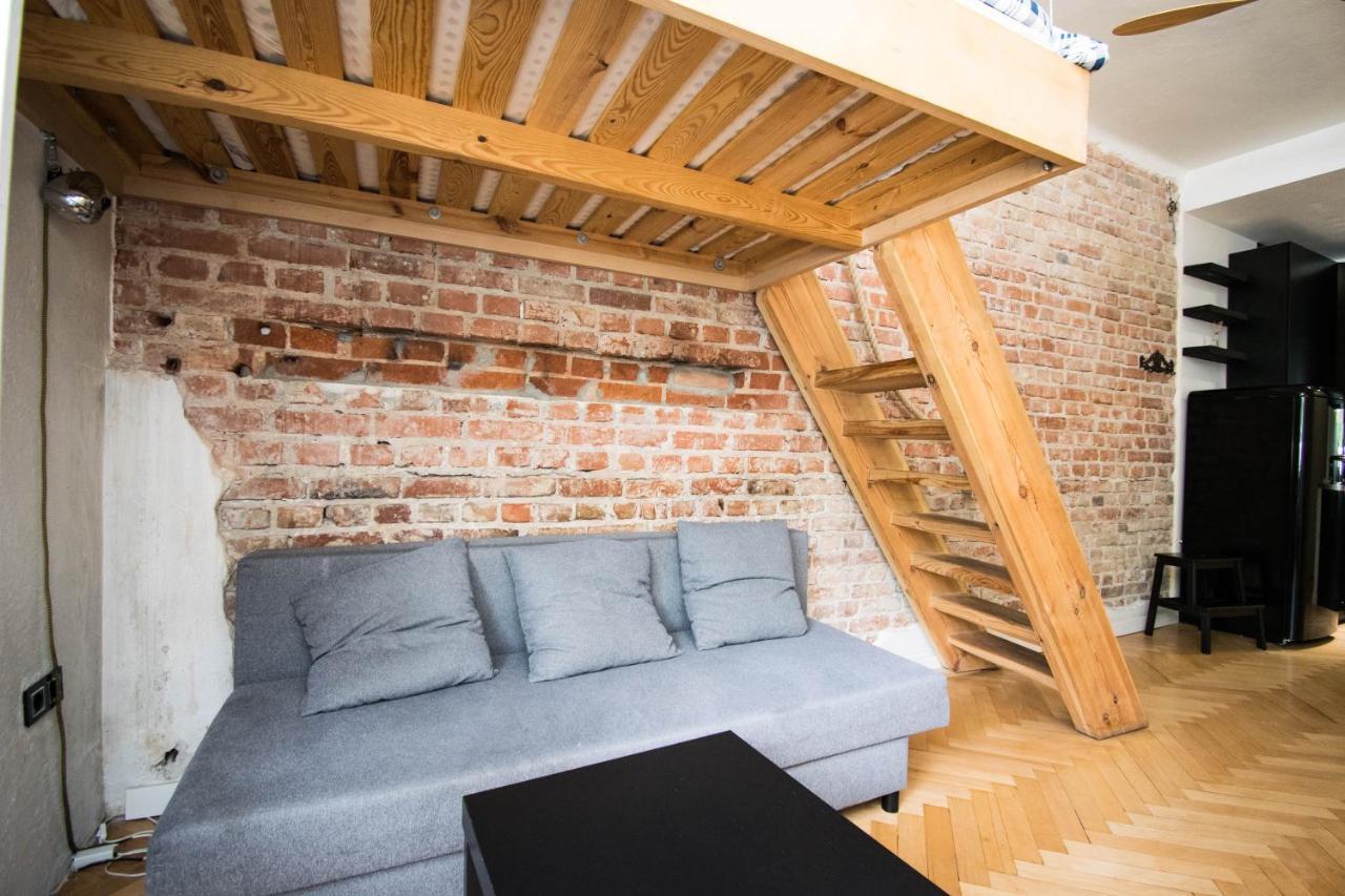 Waw Apartamenty Centrum 华沙 外观 照片