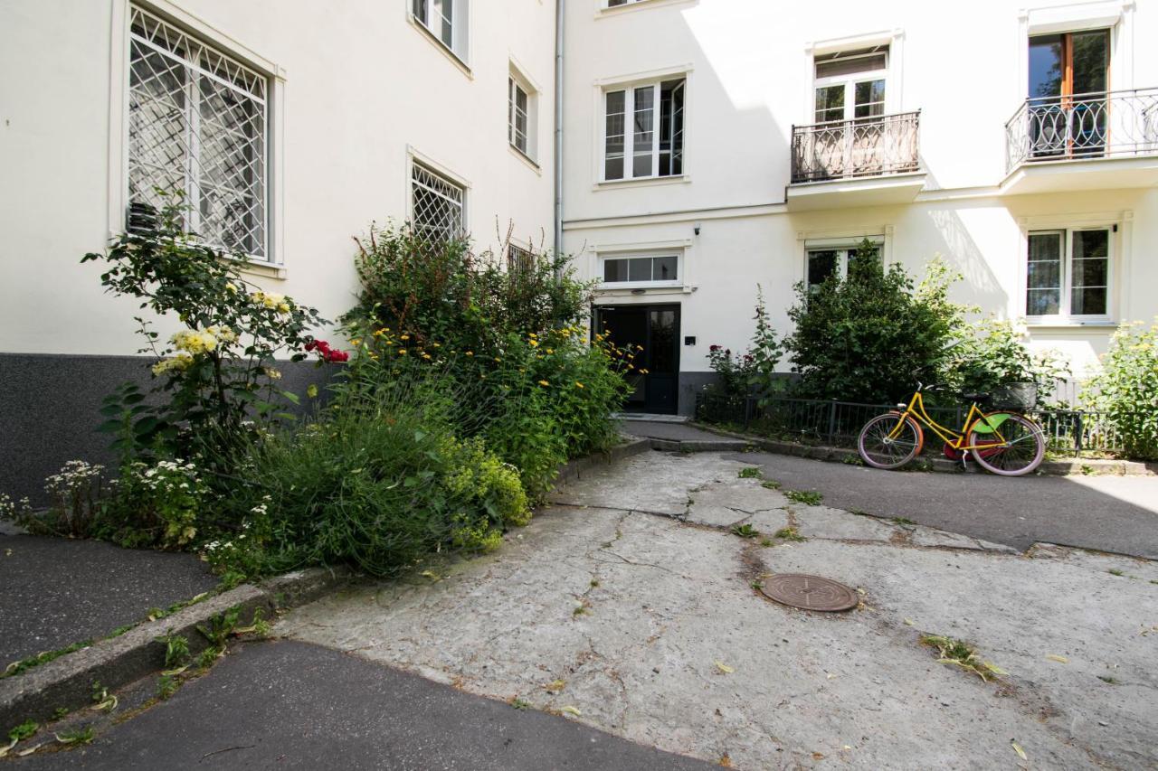 Waw Apartamenty Centrum 华沙 外观 照片