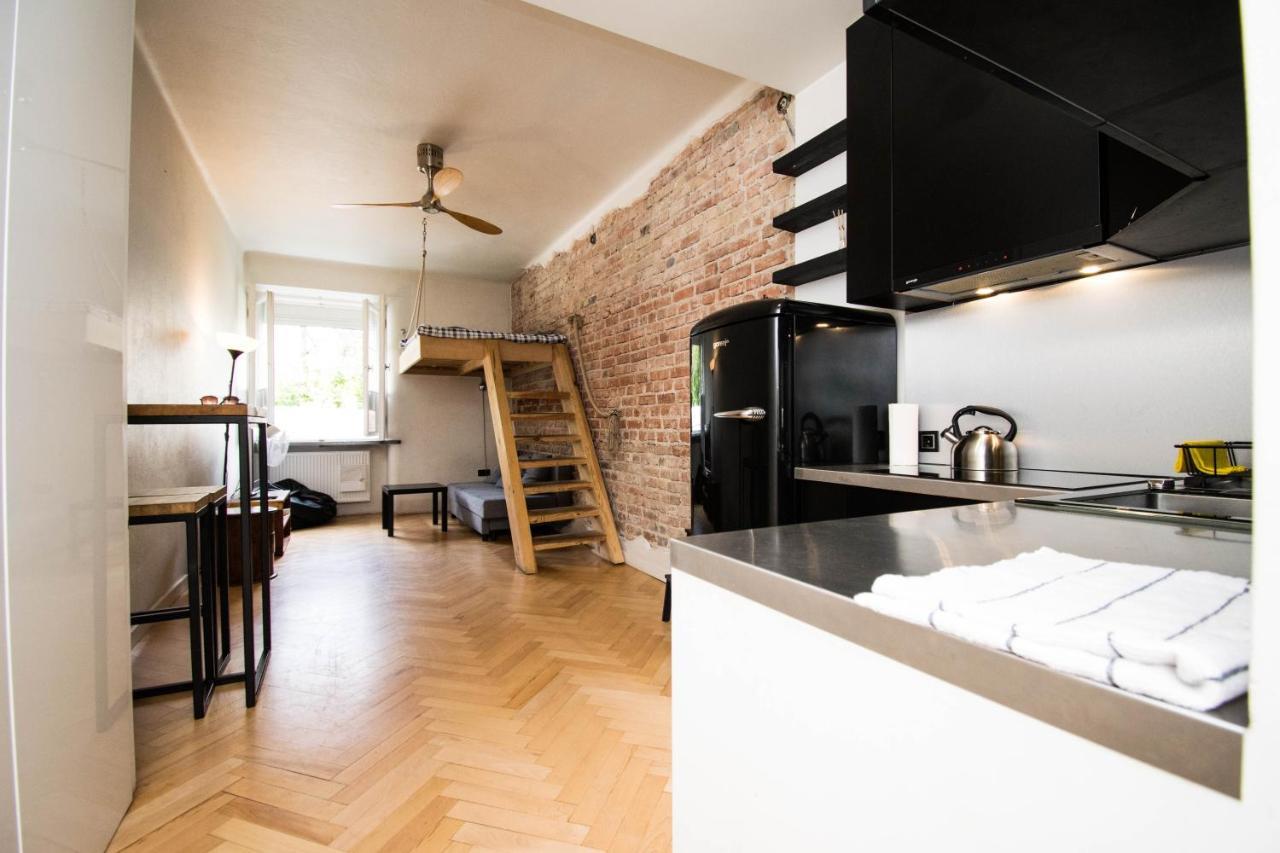 Waw Apartamenty Centrum 华沙 外观 照片