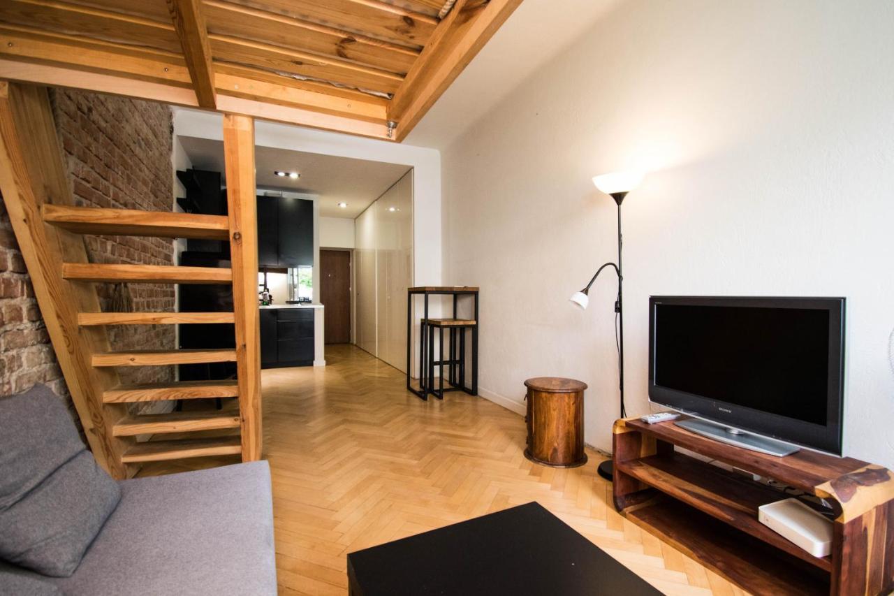 Waw Apartamenty Centrum 华沙 外观 照片