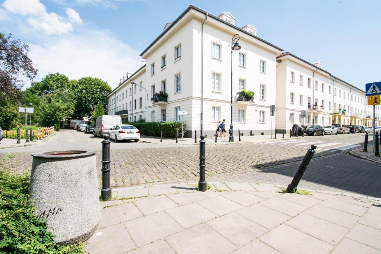 Waw Apartamenty Centrum 华沙 外观 照片