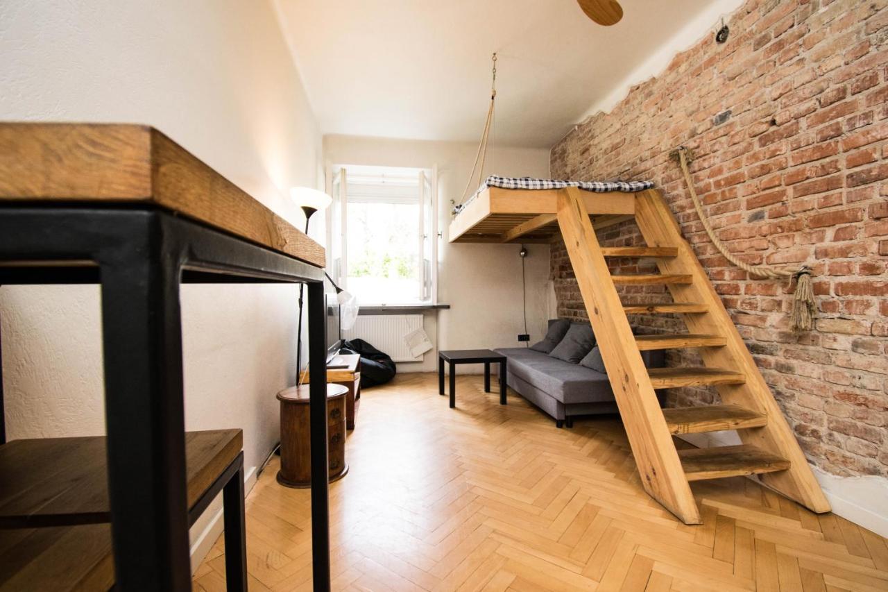 Waw Apartamenty Centrum 华沙 外观 照片